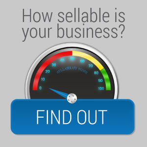 How Sellable is Your Business